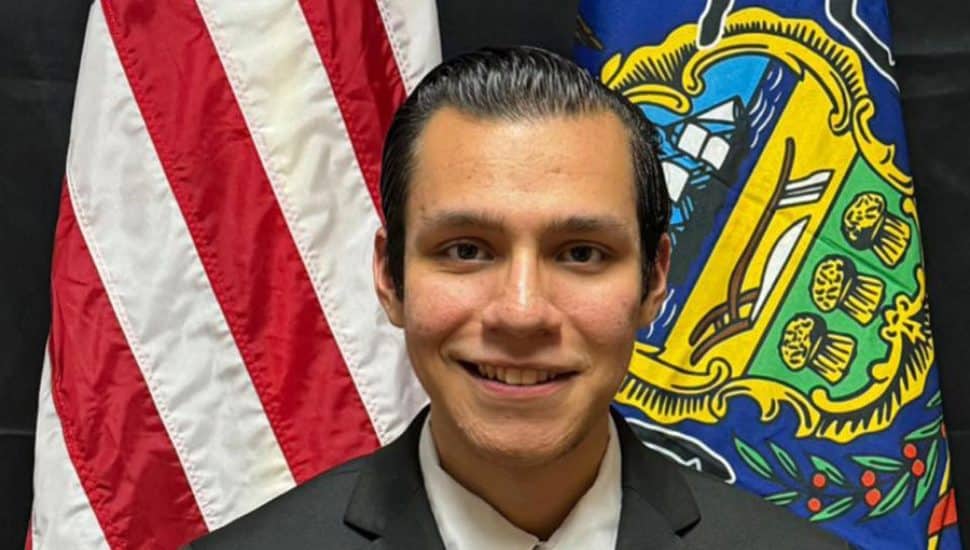 Kennett Square Borough Councilman-Elect Juan Tafolla.