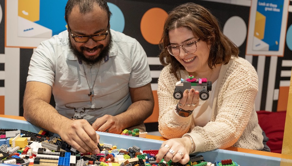 LegoLAND Adult Night.