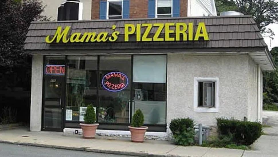 Main Line Institution Mama’s Pizzeria To Close After More Than Sixty Years