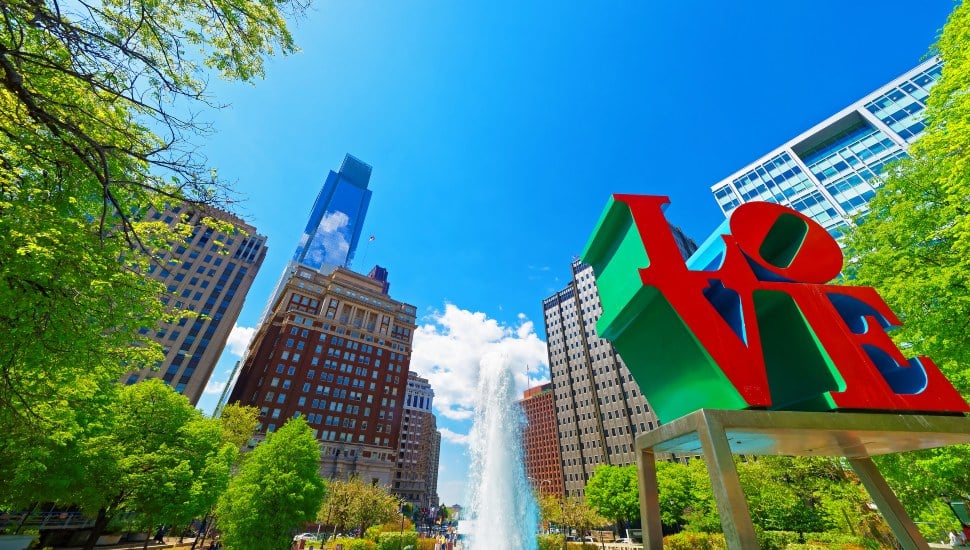 Philadelphia Among Top 15 Places to Travel in 2026, According to Architectural Digest