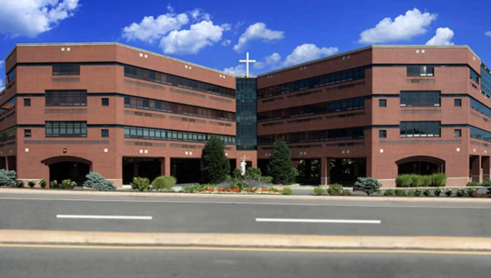 Holy Redeemer Hospital.