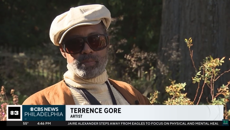Terrence Gore.