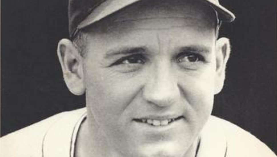 Tony Lupien.