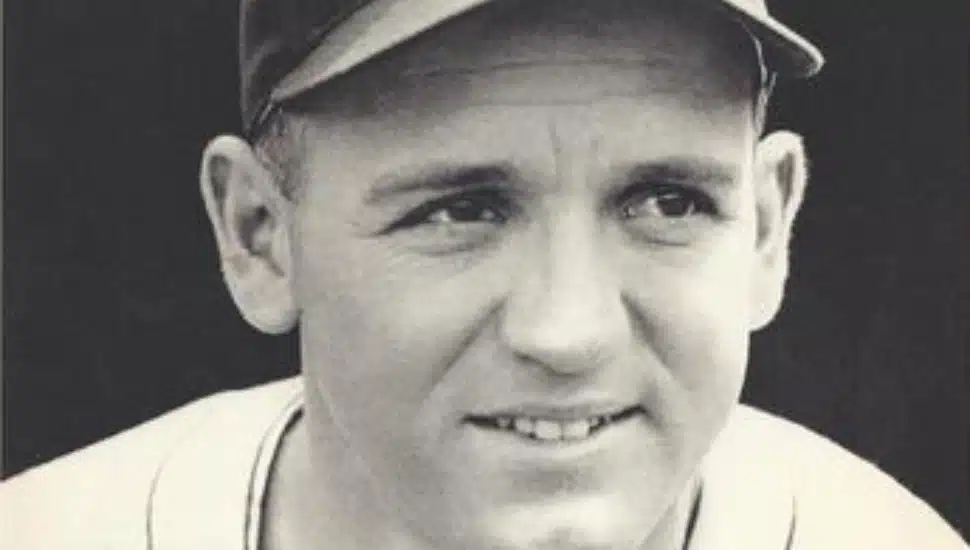 Tony Lupien.