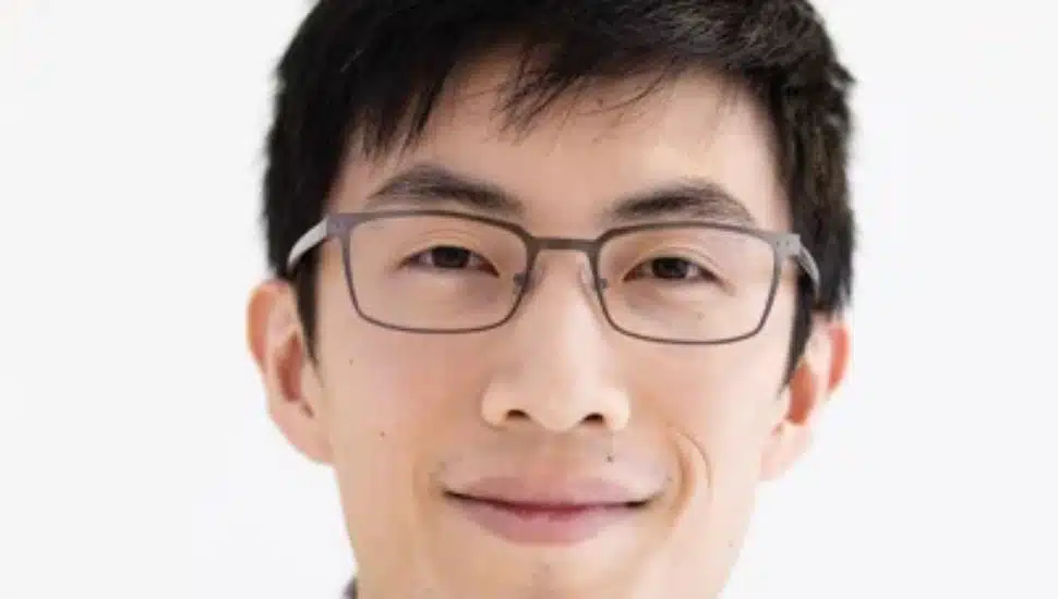 Vincent Wu.