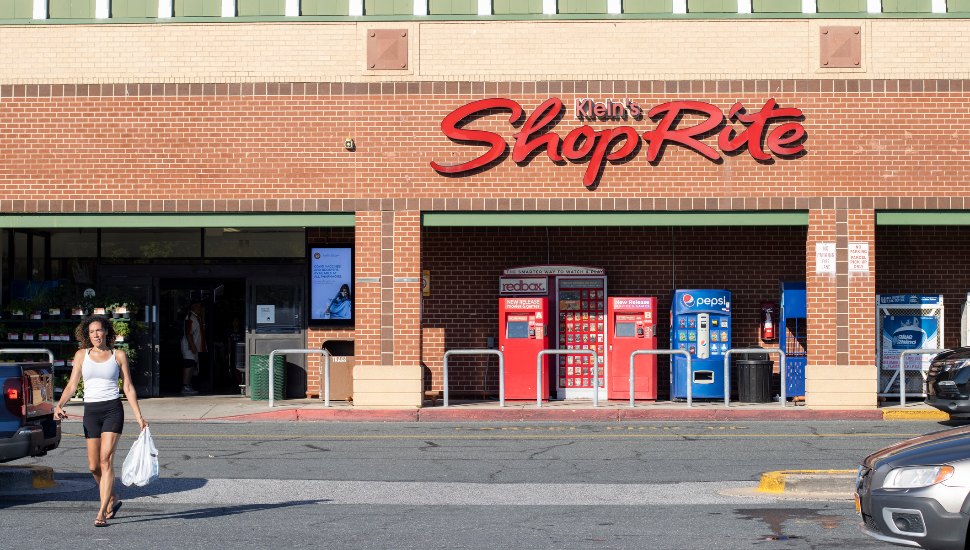 ShopRite store.