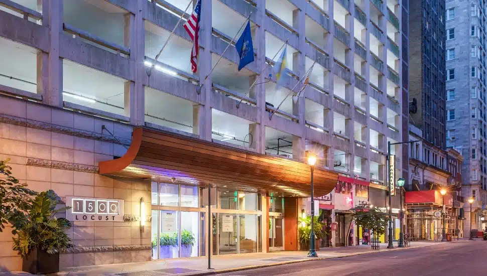 Center City’s Largest Apartment Tower Goes Up for Sale Again After 4 Years