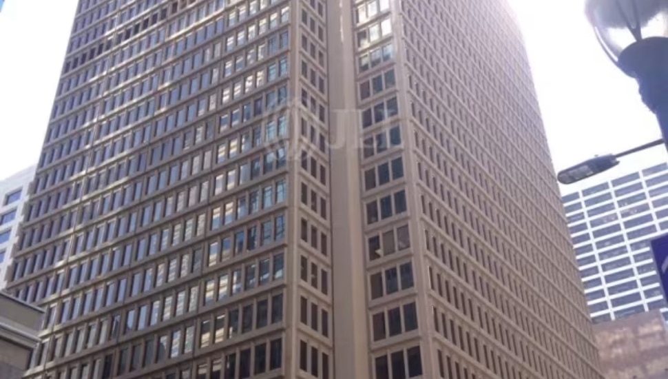 1700 Market Street exterior.