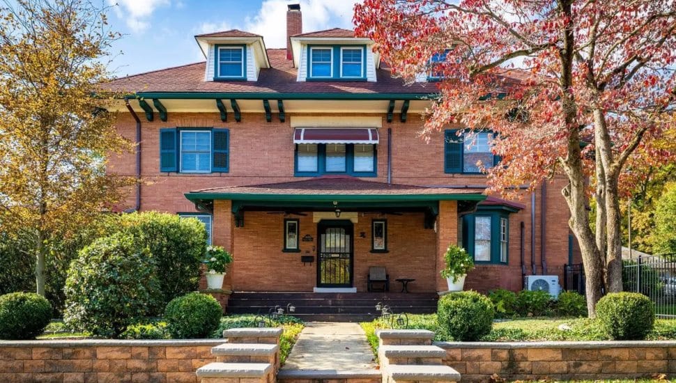 House of the Week: Gorgeous Historic Traditional in East Falls