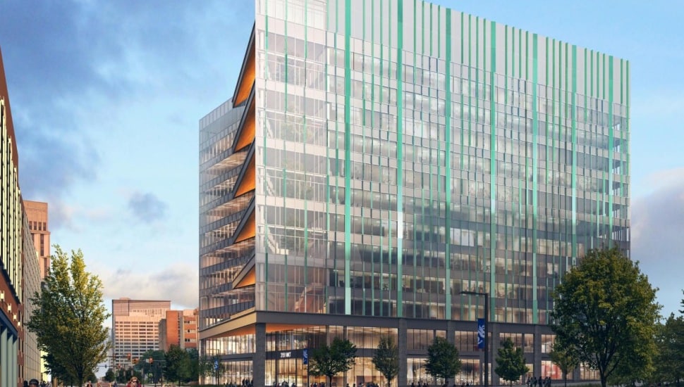 3151 Market Street rendering.