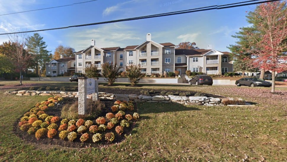 Bellingham at West Chester front view.