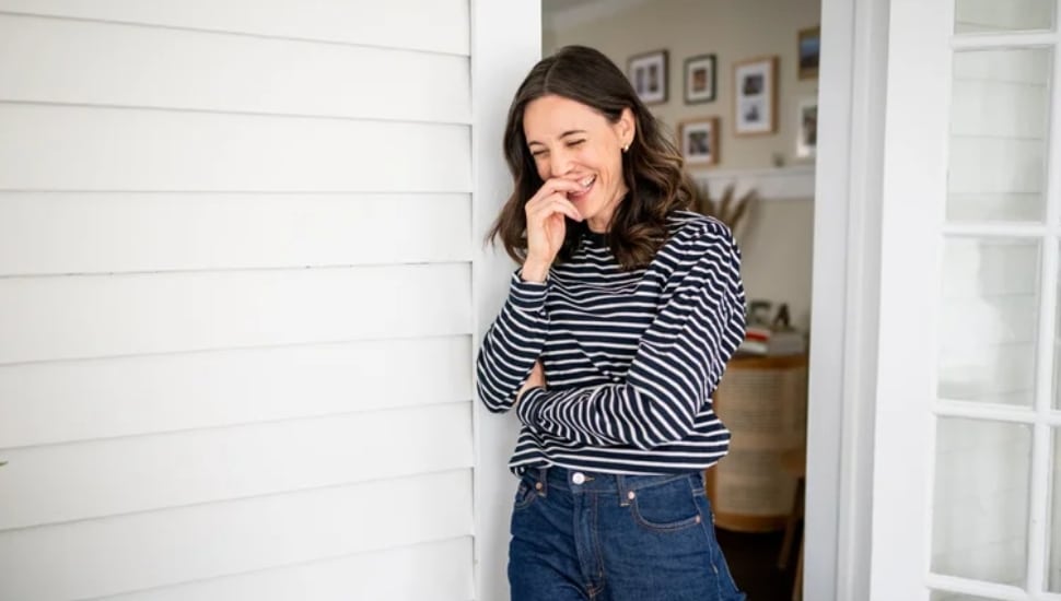 Betsy Kenney smiling.