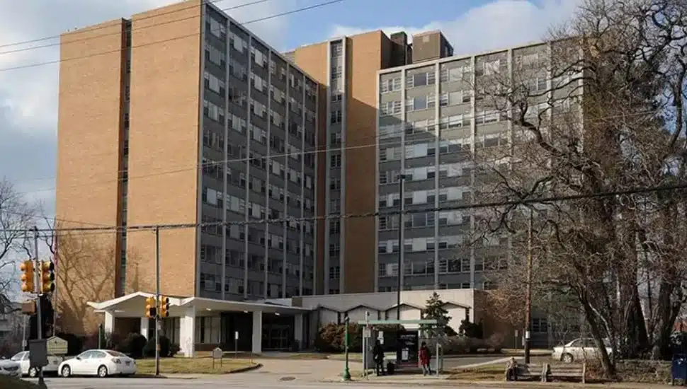 Philadelphia Housing Authority, Housing Unions Reach $100M Deal To Transform Brith Sholom House