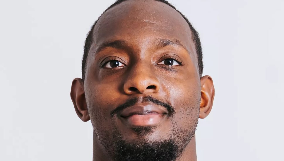 Dhamir Cosby-Roundtree.