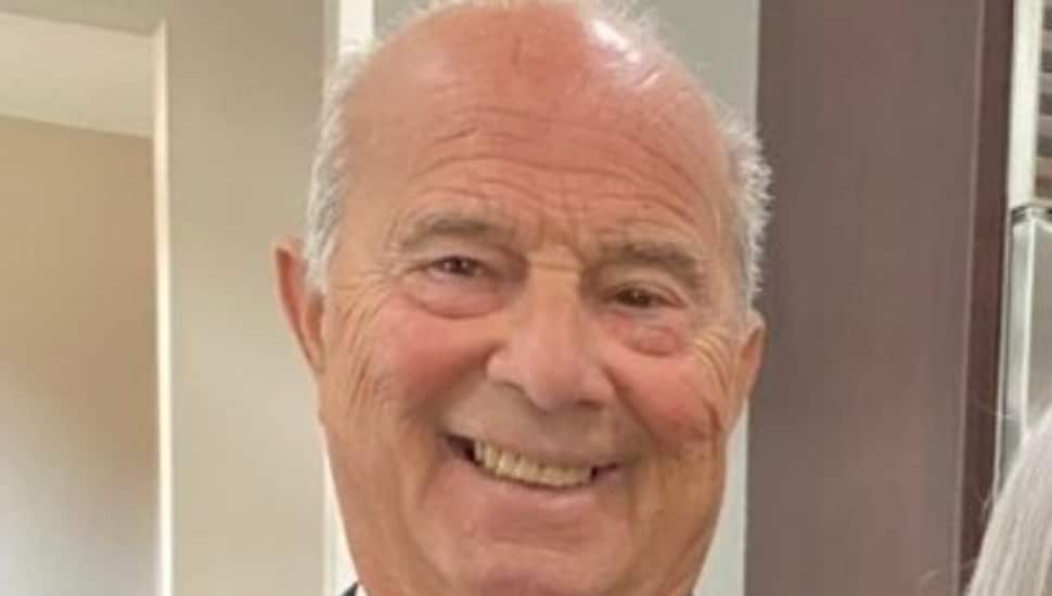 Frank P. Olivieri.