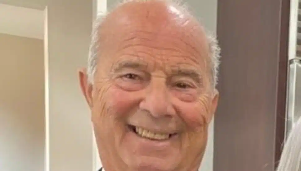Frank P. Olivieri.