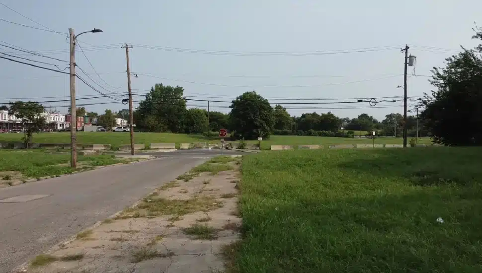 Logan Triangle.