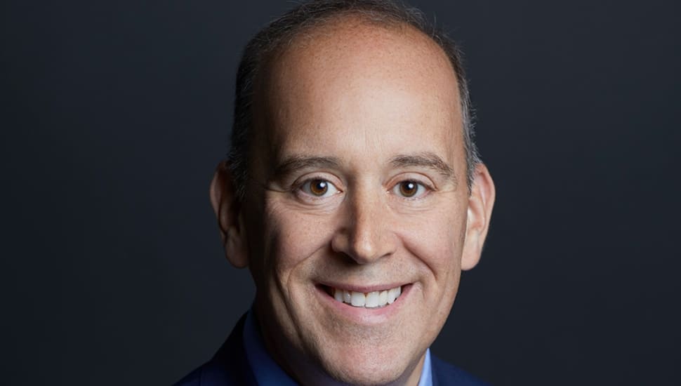 Marc Bruno, COO of Aramark.