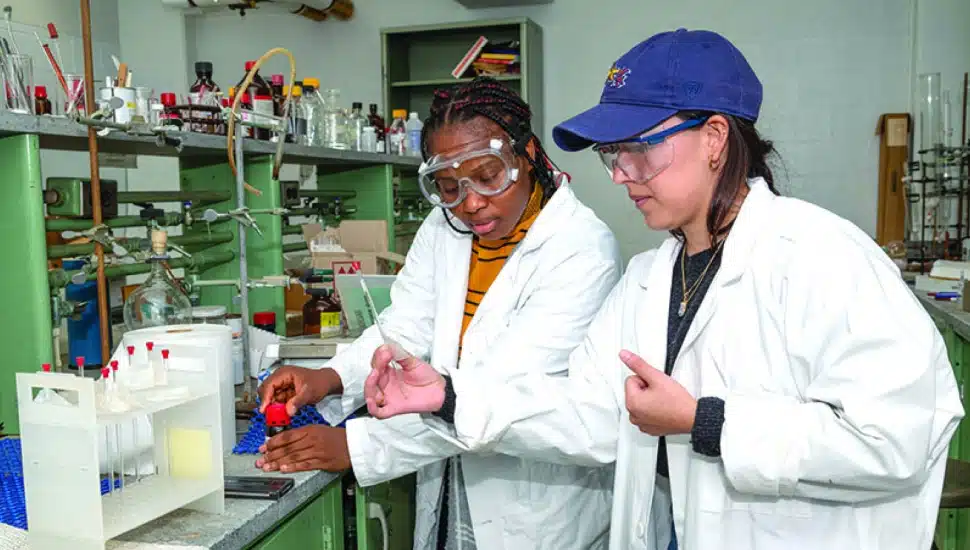 Rutgers–Camden Awarded $700,000 from the Clare Boothe Luce Program for Women in STEM