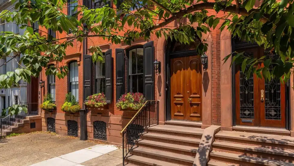 2015 Delancey Place exterior.