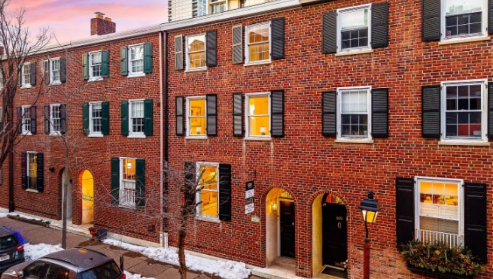 621 Spruce St, exterior.