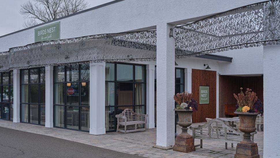 Tee Time Moves Indoors at Newly Opened Birds Nest Bar and Grille in Solebury