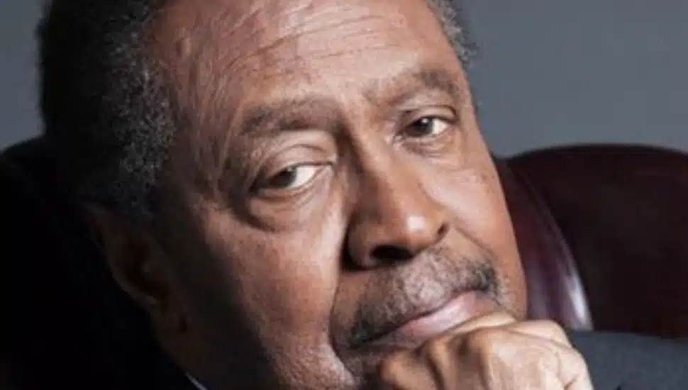 Clarence B. Jones.