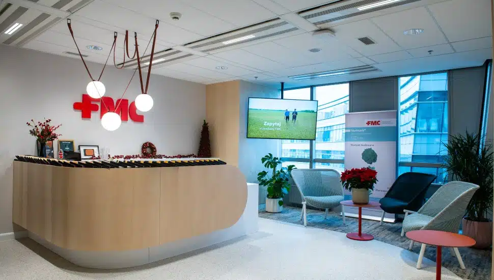 FMC office.