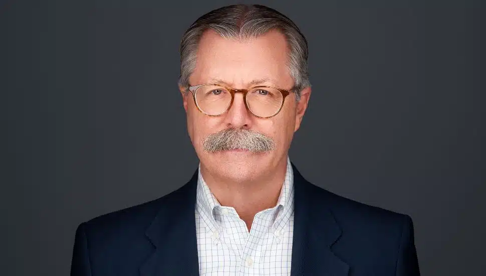 Keith Sterling.