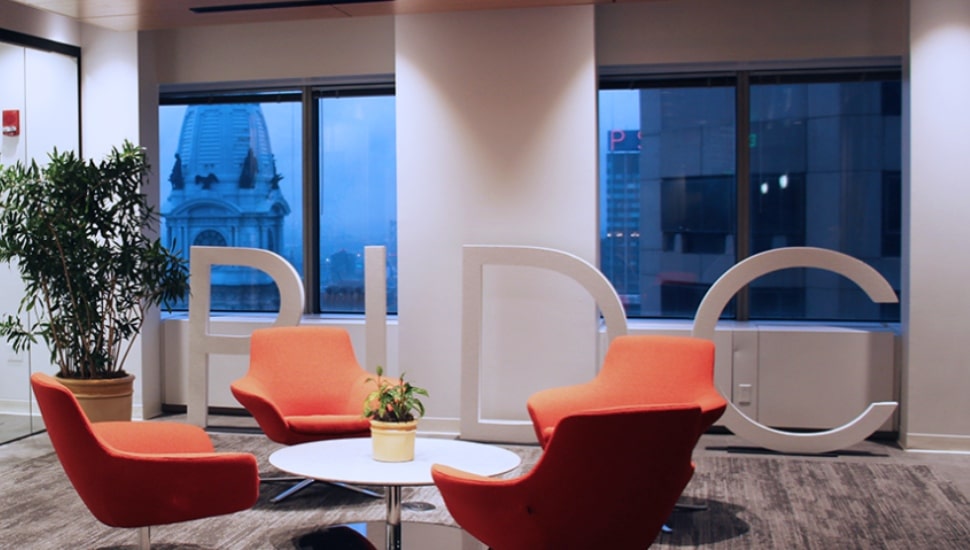 PIDC office.