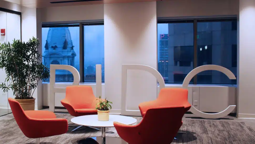 PIDC office.