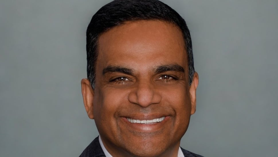 Raj Kannan headshot.