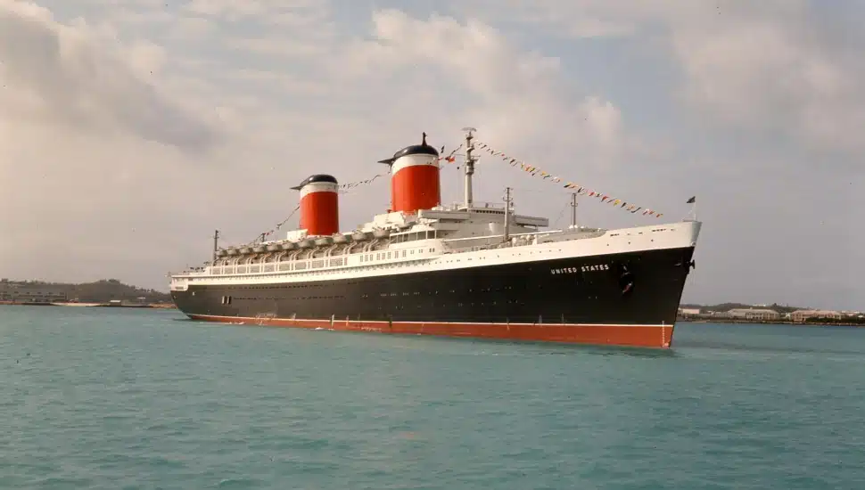 SS United States.