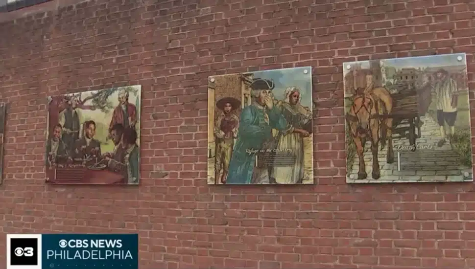 National Park Service Restores Slavery Exhibit at President’s House Site in Old City