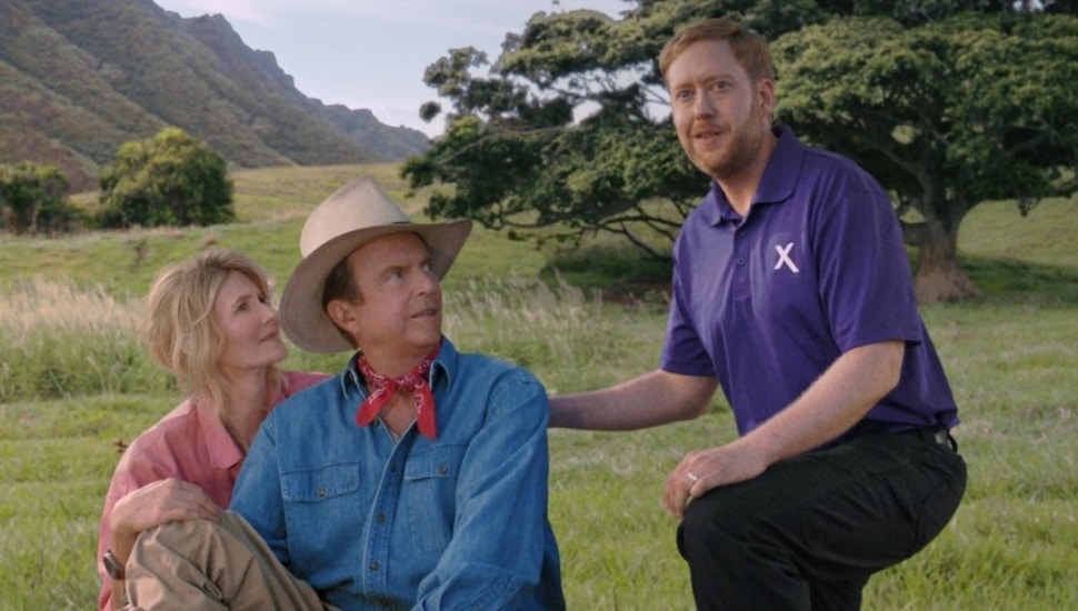 Xfinity Super Bowl ad.