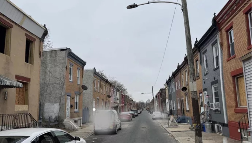 2900 block of Bonsall Street.