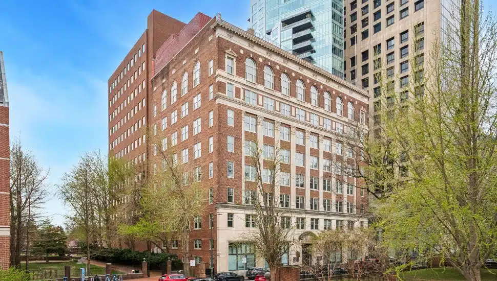 Insurance Giant Chubb Sells Old City Building to Central Park Tower Developer As Move Looms