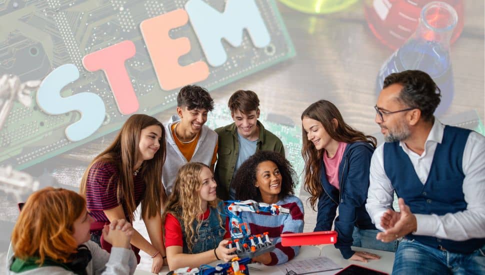 Celebrating Stem Careers