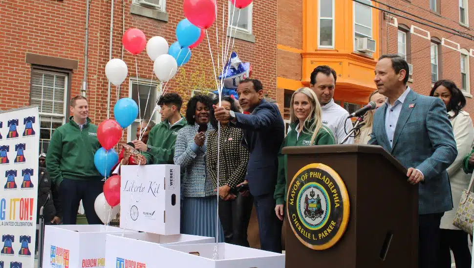Get Ready for a ‘Block Party Bonanza’ in Philadelphia This Summer