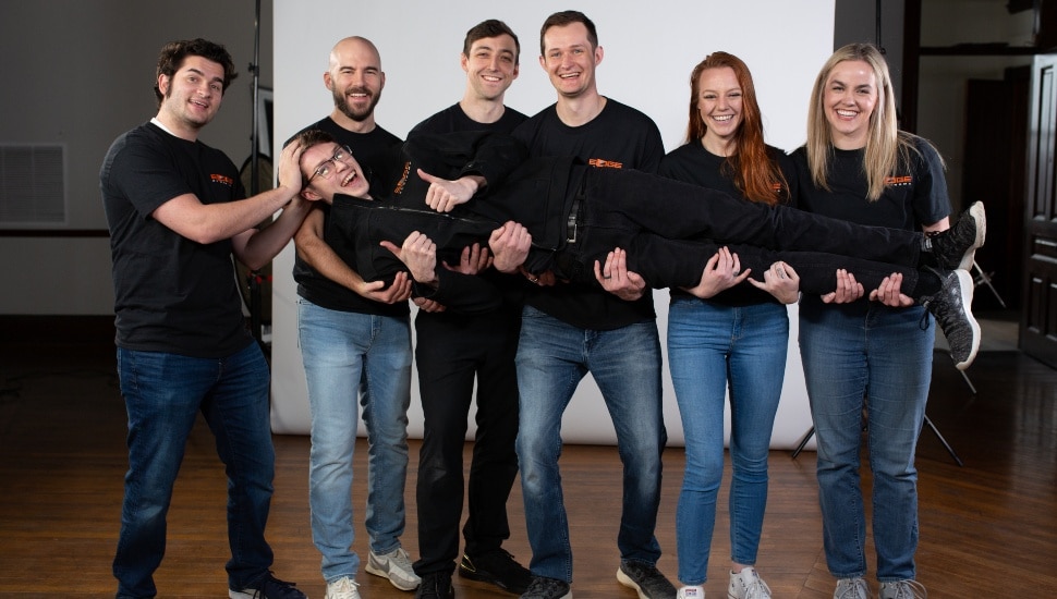 Edge of Cinema team