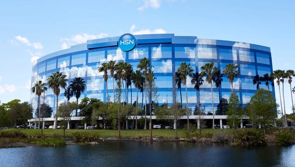 Former huge HSN HQ.