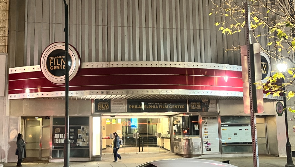 Philadelphia Film Center.
