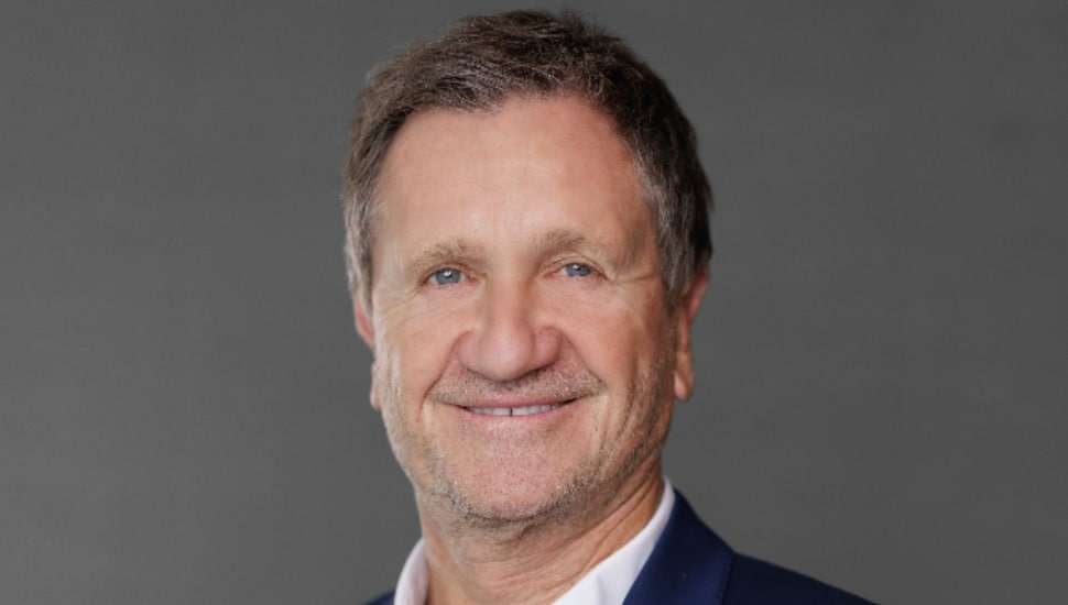 Pierre Brondeau headshot.