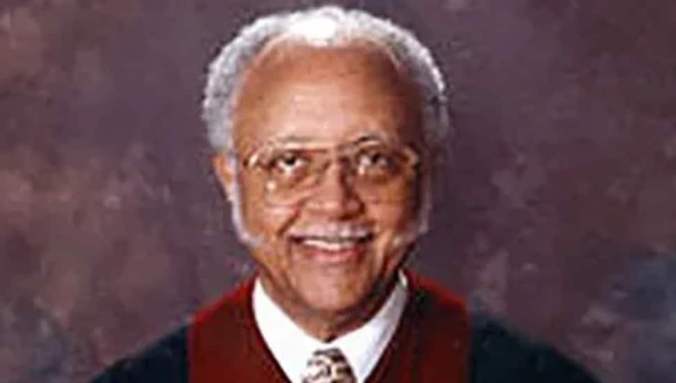 Rev. Dr. William Shaw.