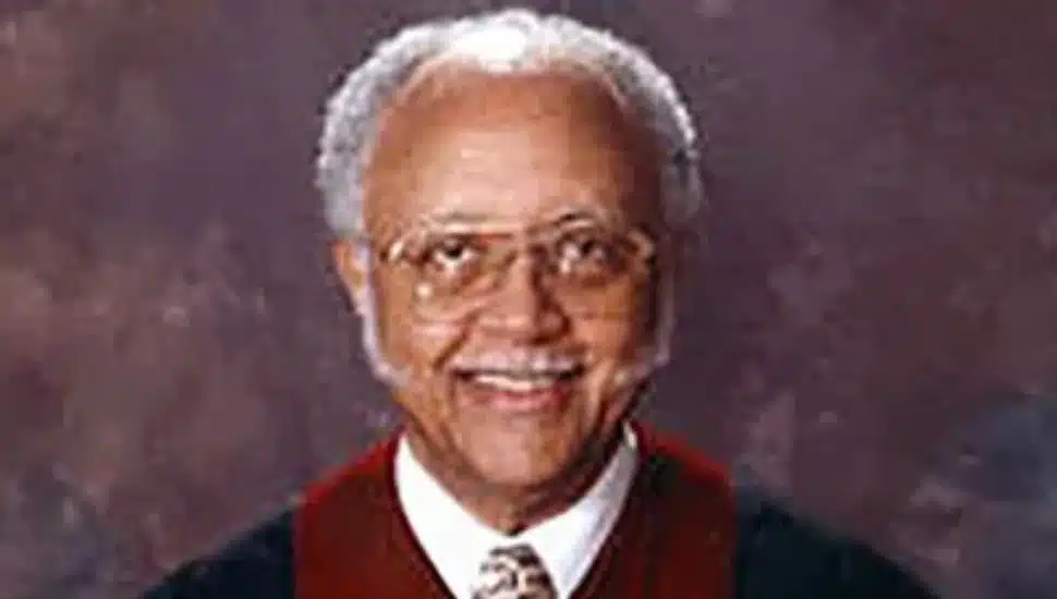 Rev. Dr. William Shaw.