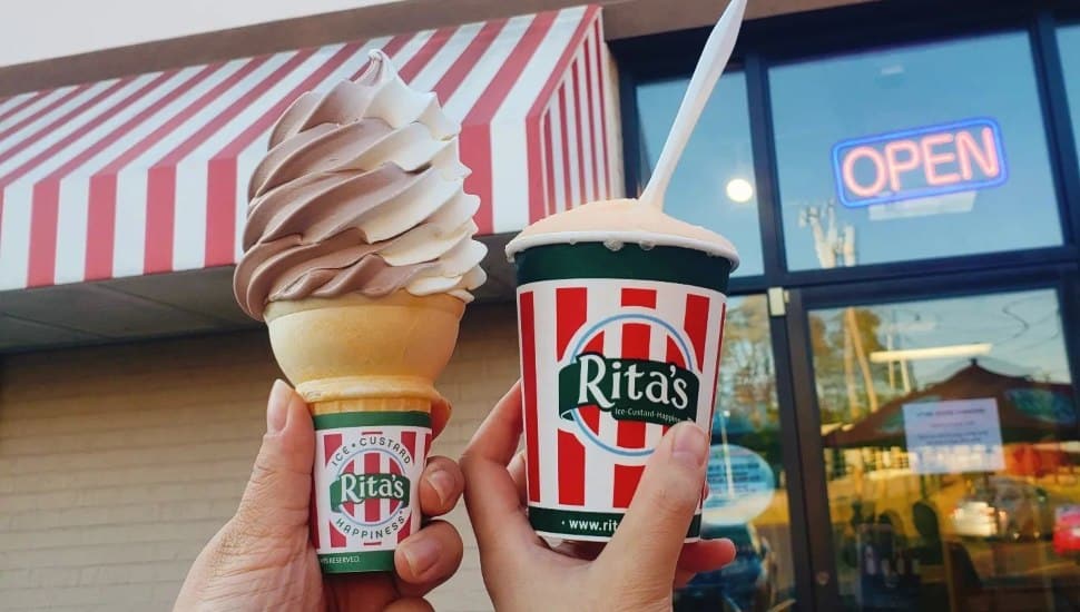 Rita’s New Owner Bets on Year-Round Custard, Drive-Throughs for Expansion