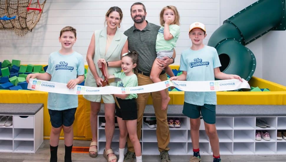 Phoenixville’s The Clubhouse Redefines Child Development by Filling the Support Gap