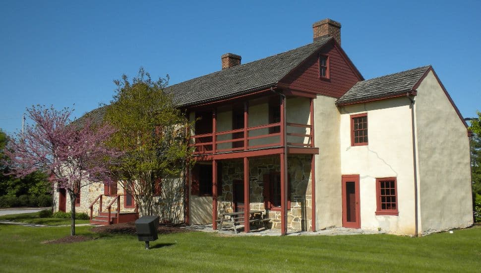 Zook House.