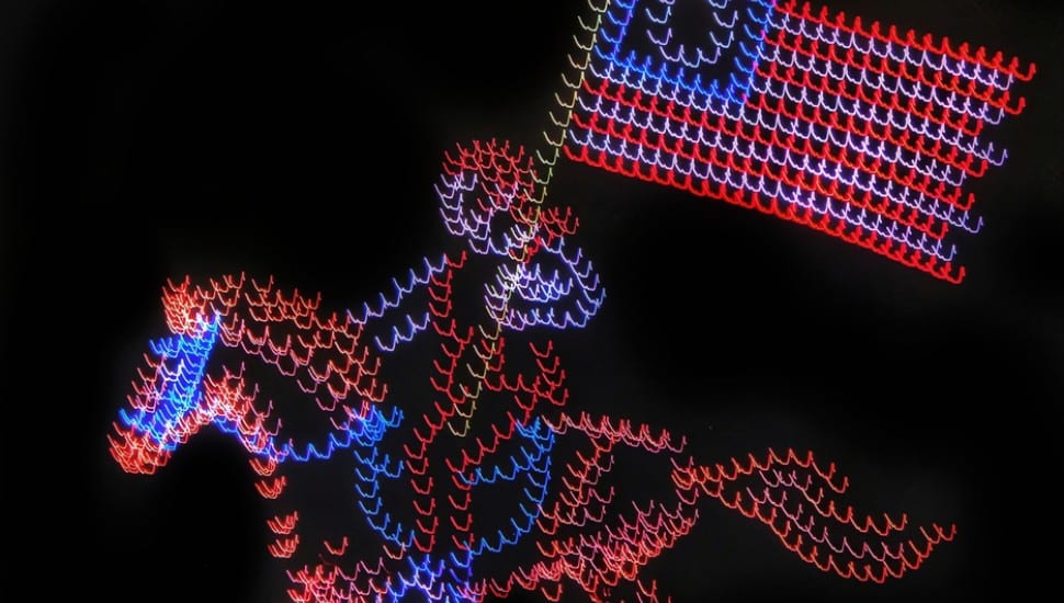 Haverford’s Illumination 250 Will Feature 200 Drones in August