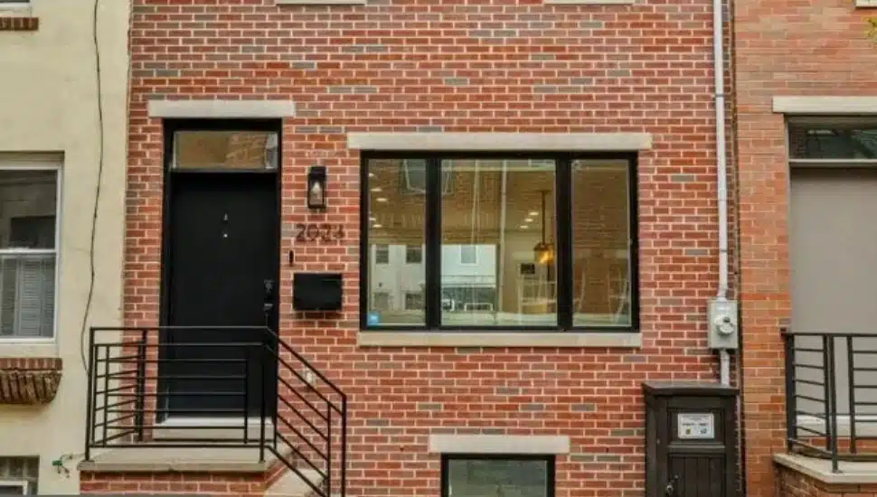 2023 Saint Albans Street exterior.